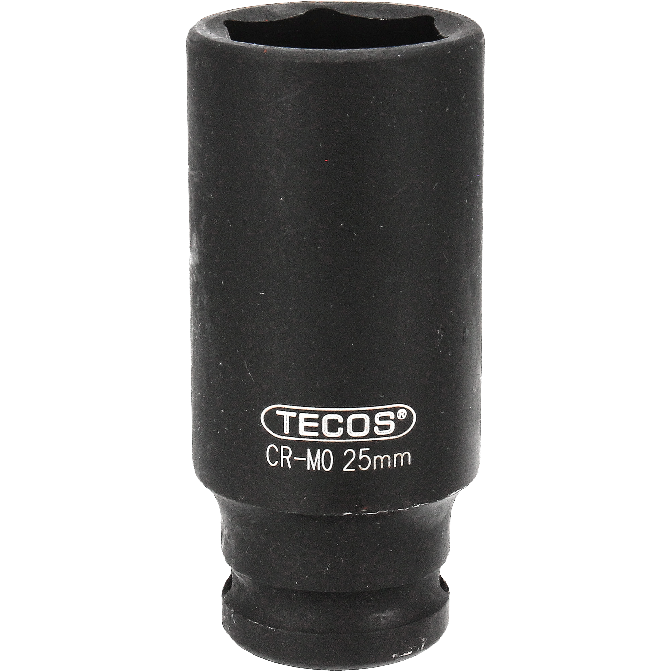 Tecos kraftpipe lang 25mm x L78mm x 1/2"