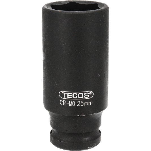 Tecos kraftpipe lang 25mm x L78mm x 1/2"