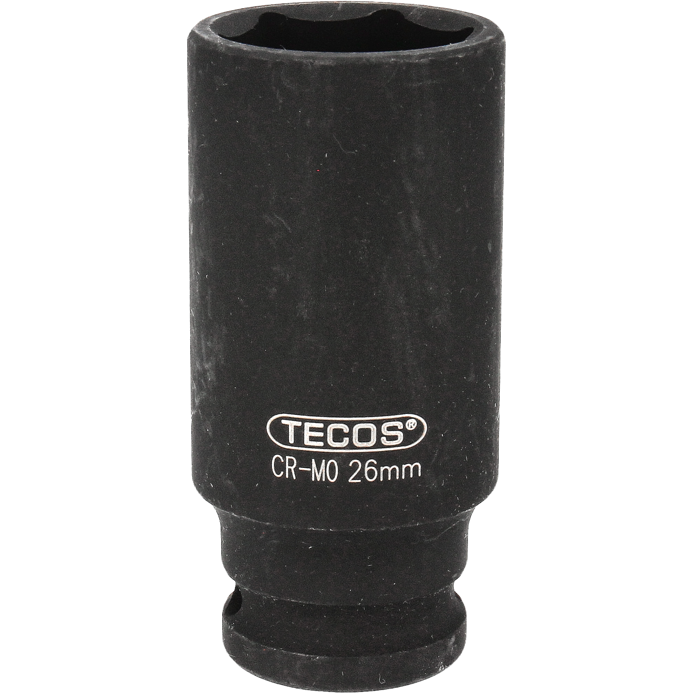 Tecos kraftpipe lang 26mm x L78mm x 1/2"