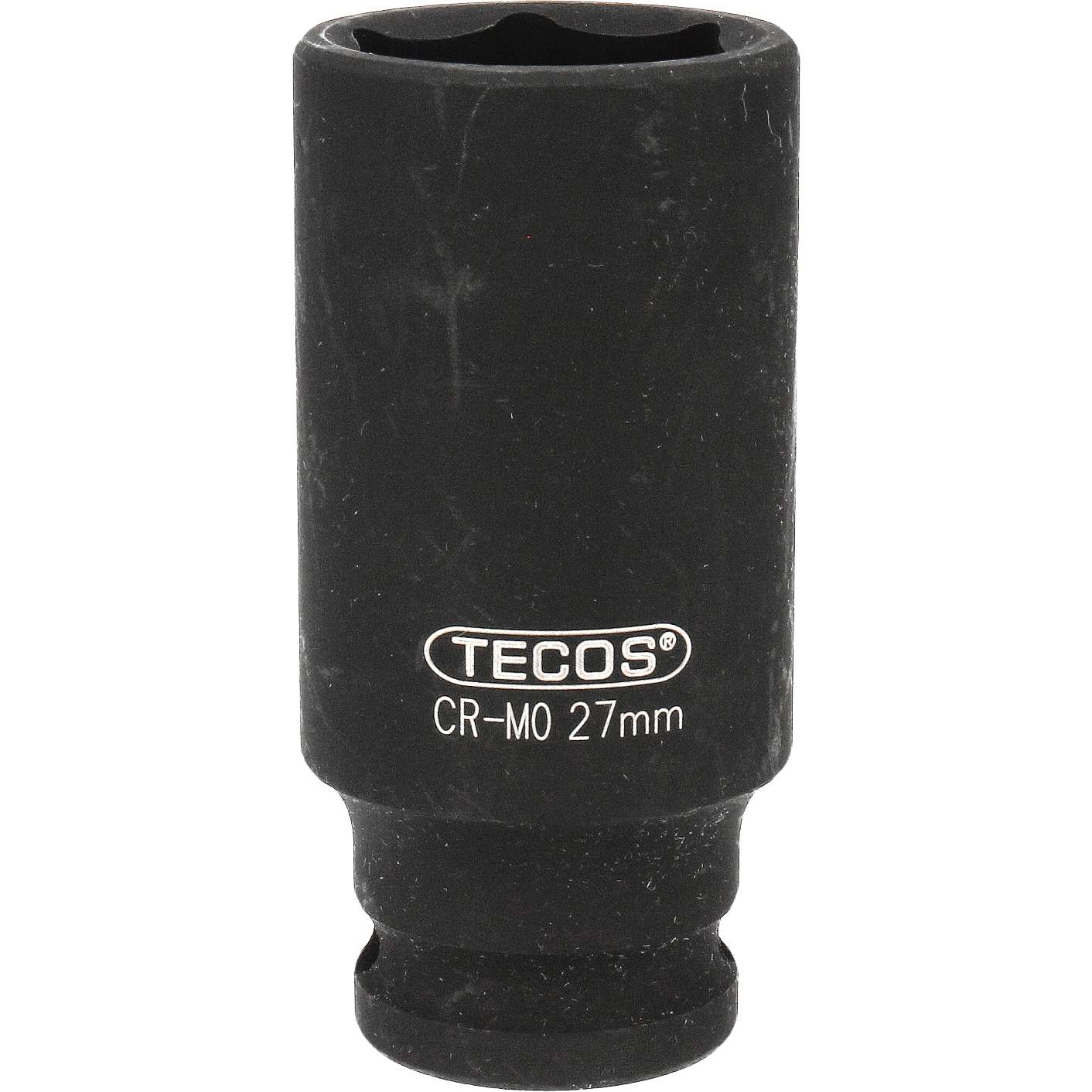 Tecos kraftpipe lang  27mm x L78mm x 1/2"