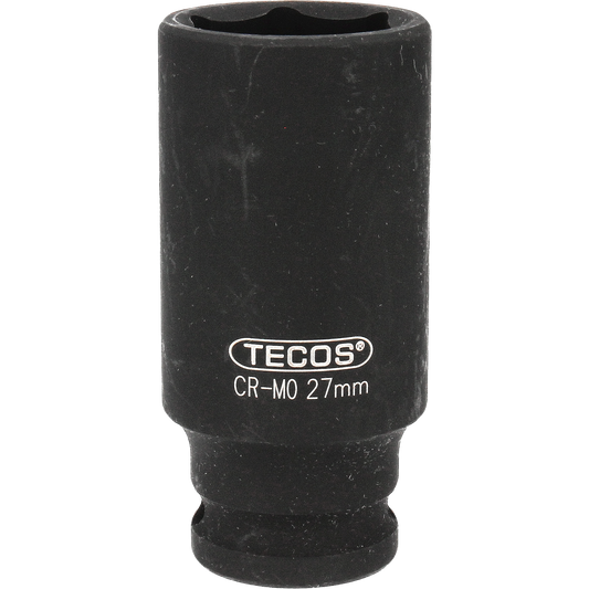 Tecos kraftpipe lang  27mm x L78mm x 1/2"