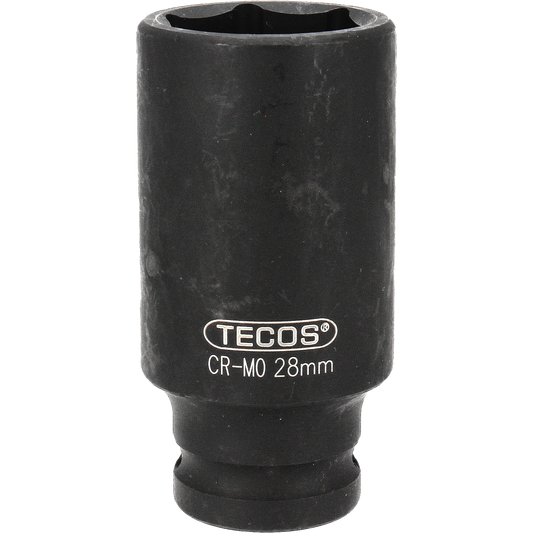 Tecos kraftpipe lang 28mm x L78mm x 1/2"