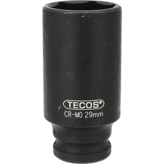 Tecos kraftpipe lang  29mm x L78mm x 1/2"