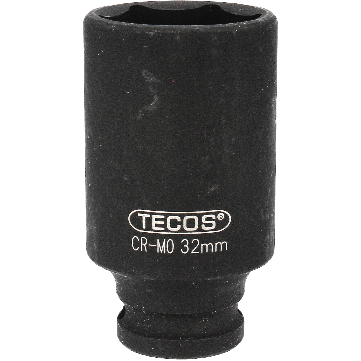 Tecos kraftpipe lang 32mm x L78mm x 1/2"