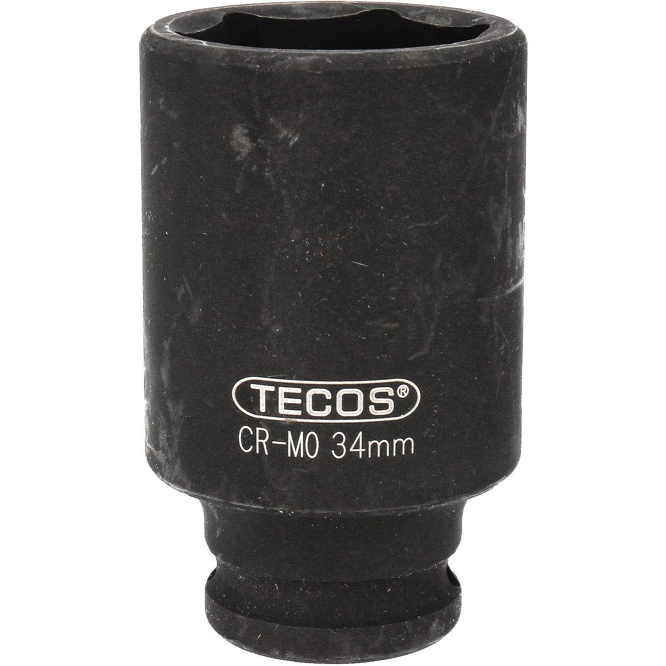 Tecos kraftpipe lang 34mm x L78mm x 1/2"