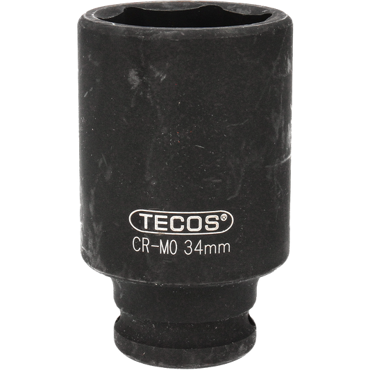 Tecos kraftpipe lang 34mm x L78mm x 1/2"