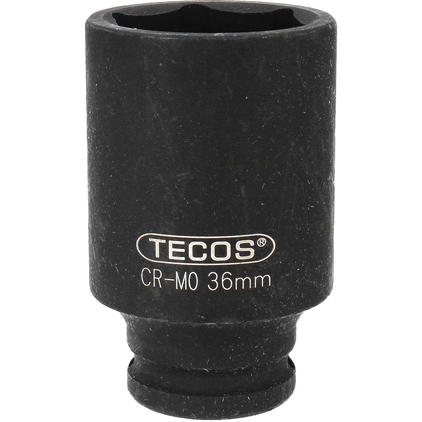 Tecos kraftpipe lang 36mm x L78mm x 1/2"