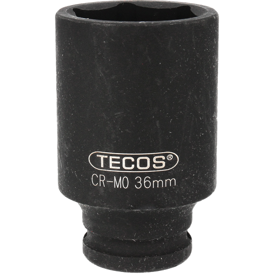 Tecos kraftpipe lang 36mm x L78mm x 1/2"