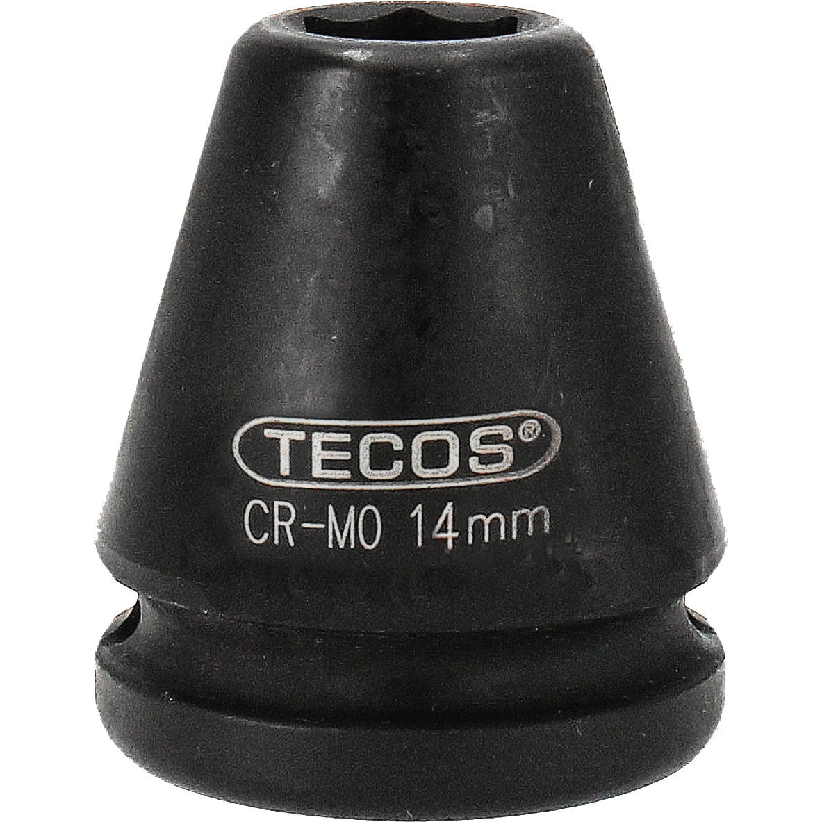 Tecos Kraftpipe kort 14mm x L50mm x 3/4"