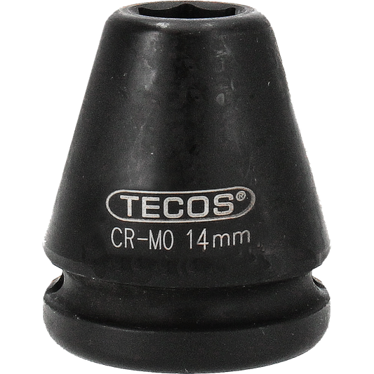 Tecos Kraftpipe kort 14mm x L50mm x 3/4"