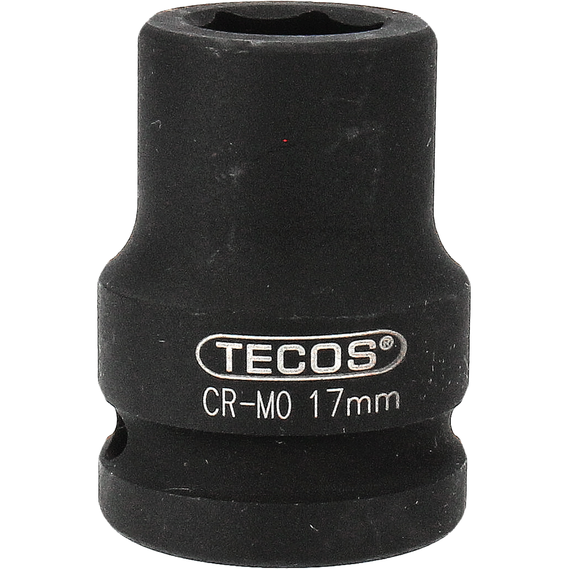 Tecos Kraftpipe kort 17mm x L50mm x 3/4"