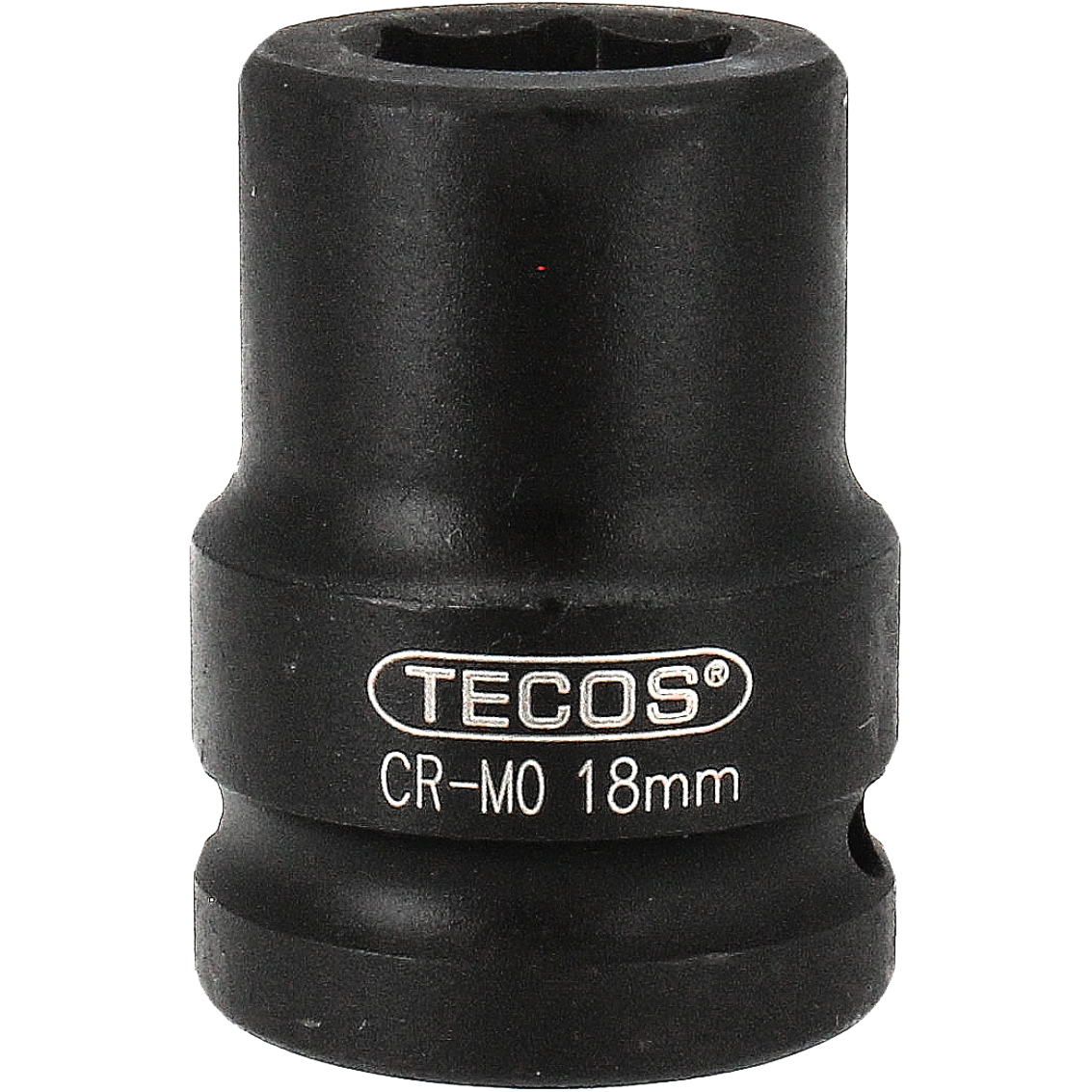 Tecos Kraftpipe kort 18mm x L50mm x 3/4"