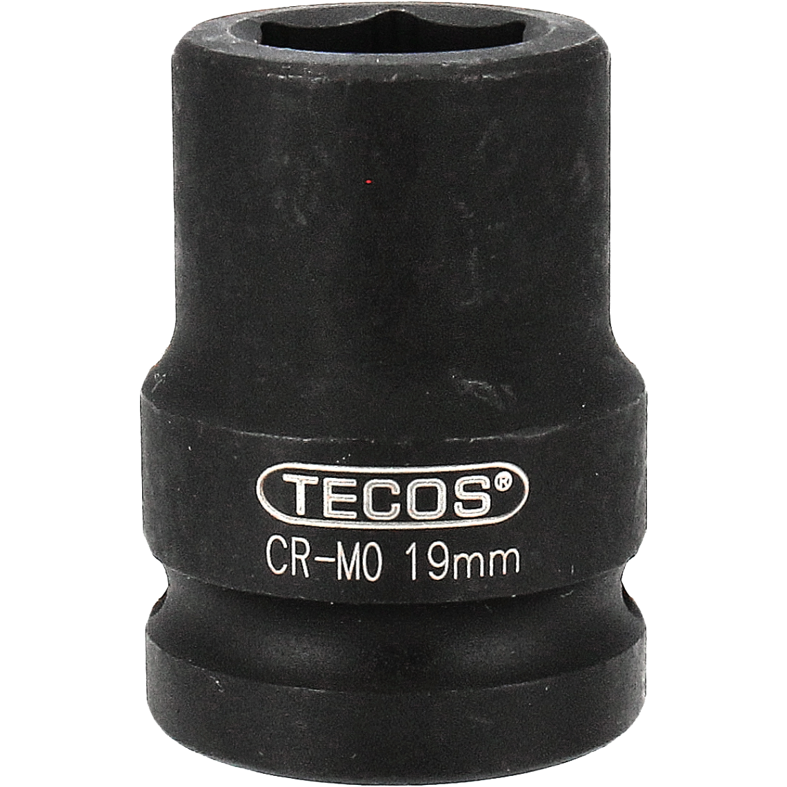 Tecos Kraftpipe kort 19mm x L50mm x 3/4"