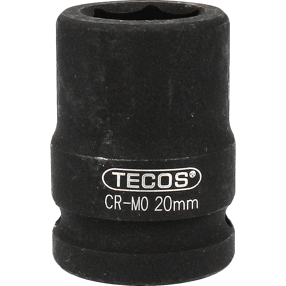 Tecos Kraftpipe kort 20mm x L50mm x 3/4"