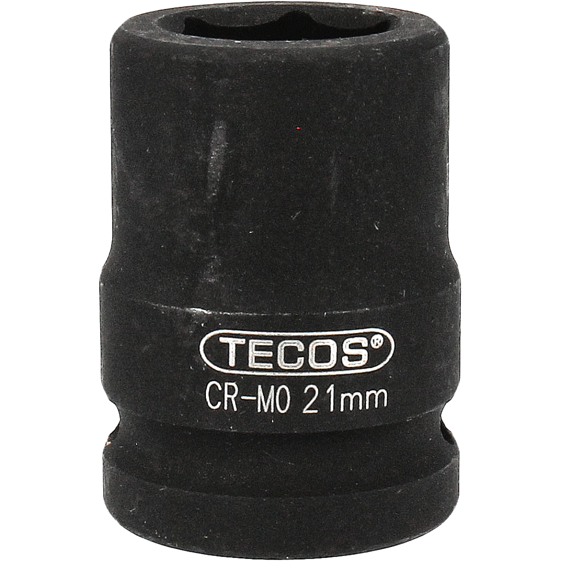 Tecos Kraftpipe kort 21mm x L50mm x 3/4"