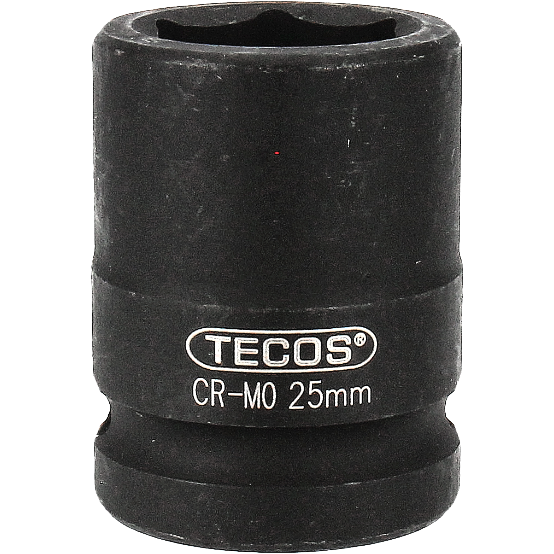 Tecos Kraftpipe kort 25mm x L50mm x 3/4"