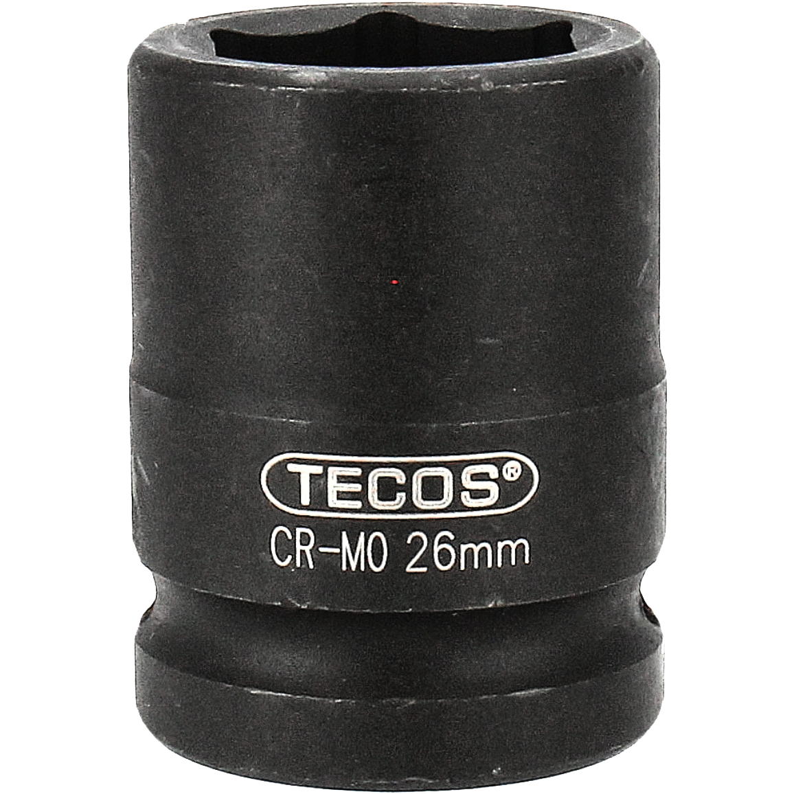 Tecos Kraftpipe kort 26mm x L50mm x 3/4"