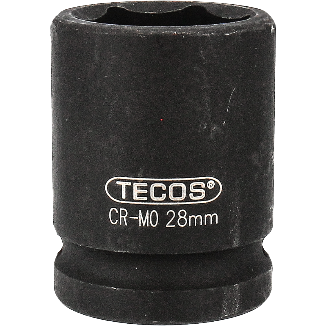 Tecos Kraftpipe kort 28mm x L50mm x 3/4"