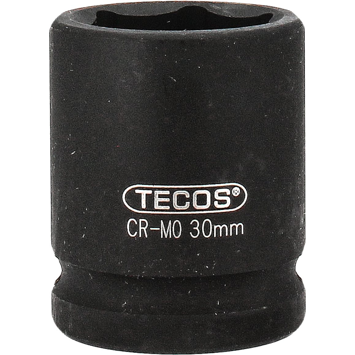 Tecos Kraftpipe kort 30mm x L54mm x 3/4"