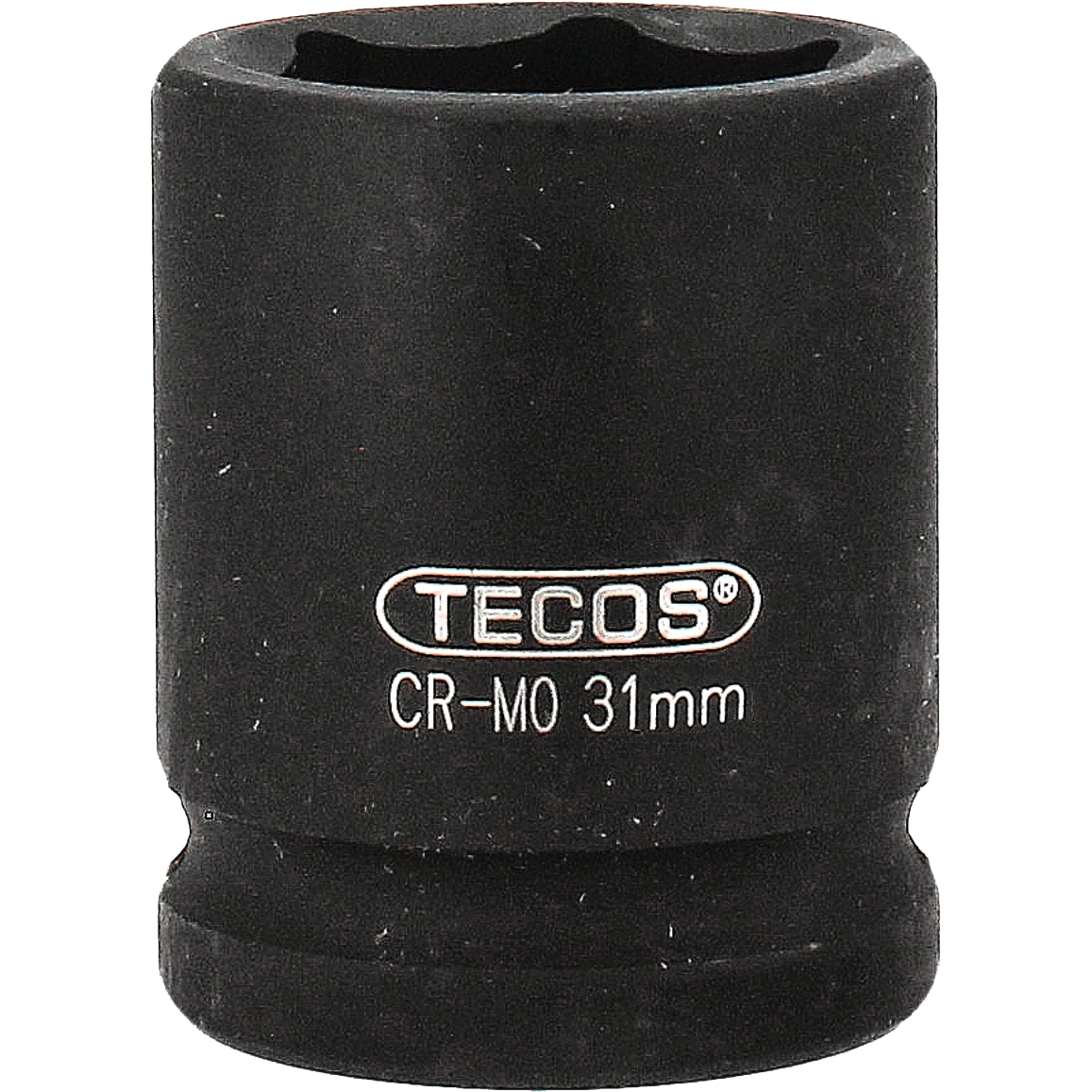 Tecos Kraftpipe kort 31mm x L54mm x 3/4"