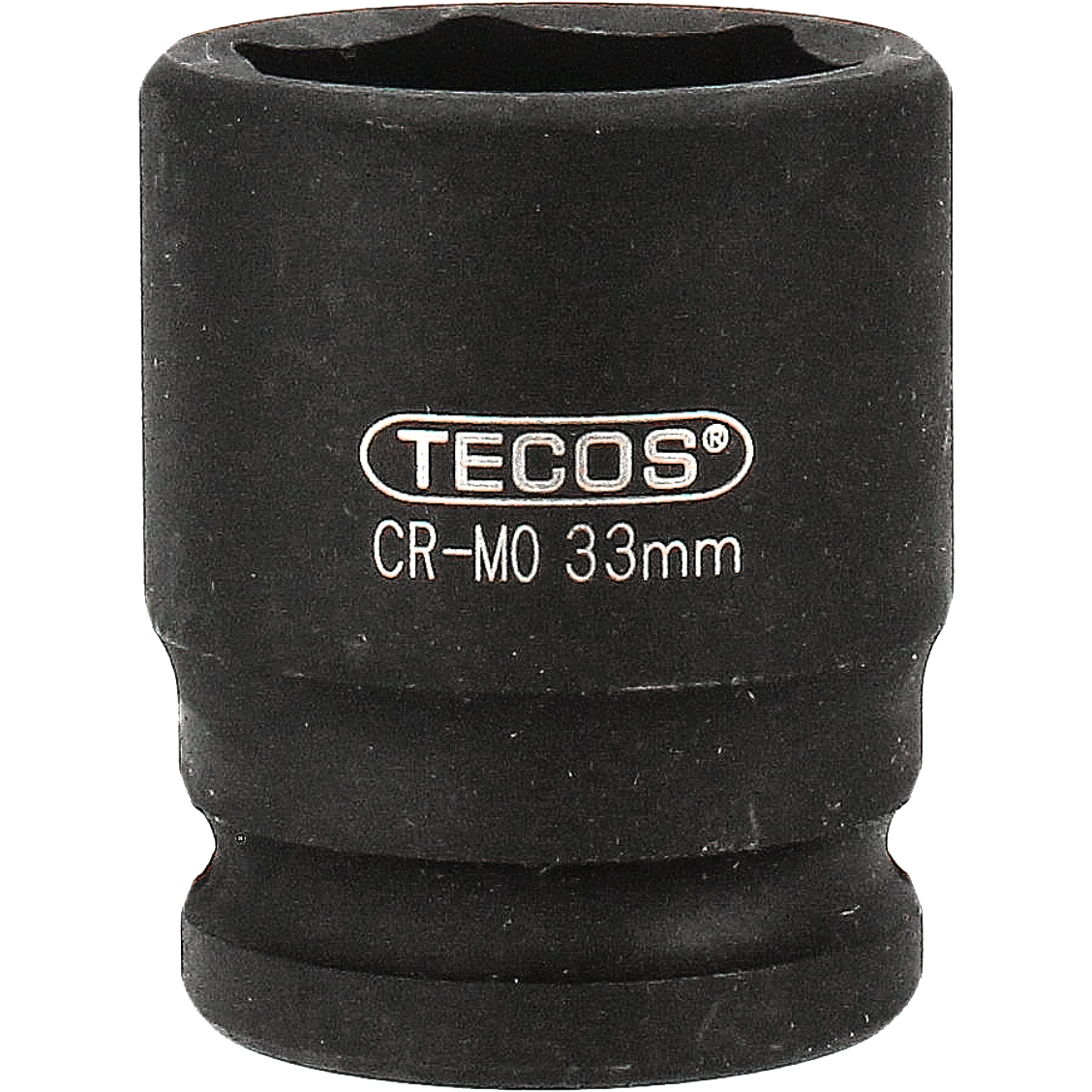 Tecos Kraftpipe kort 33mm x L56mm x 3/4"