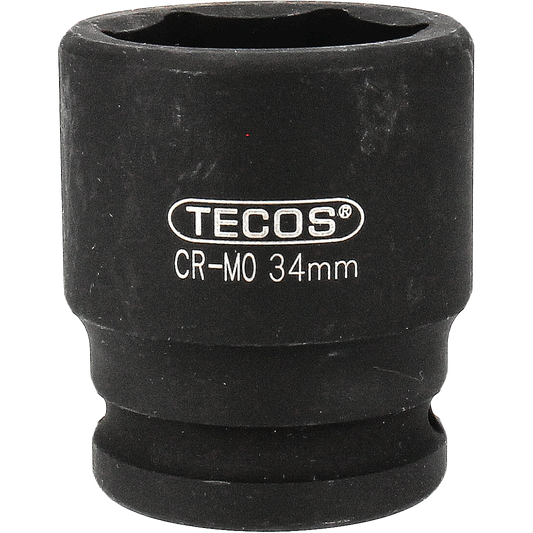 Tecos Kraftpipe kort  34mm x L56mm x 3/4"