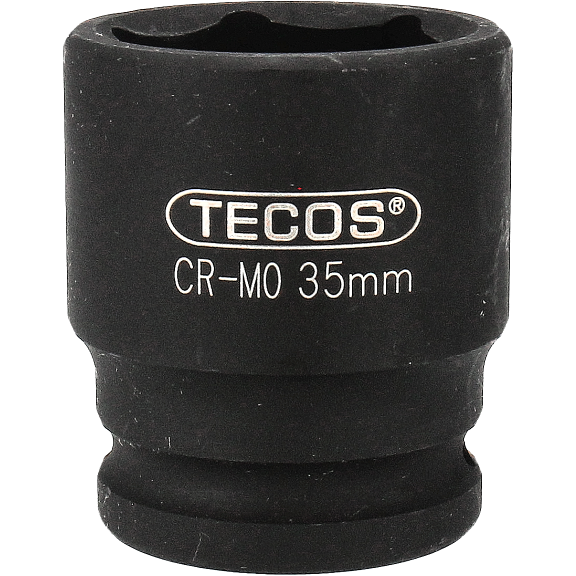 Tecos Kraftpipe kort 35mm x L56mm x 3/4"