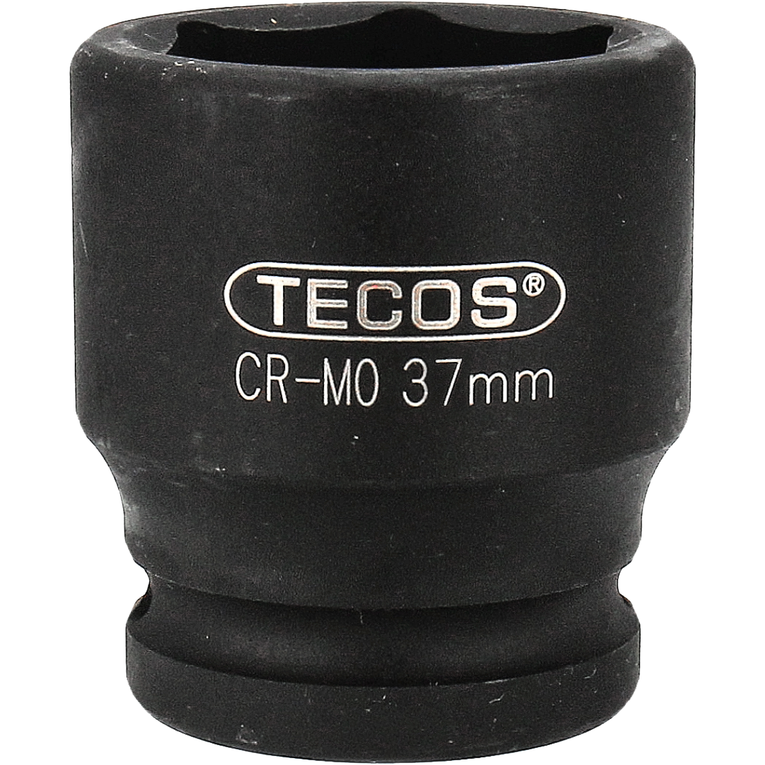 Tecos Kraftpipe kort 37mm x L56mm x 3/4"