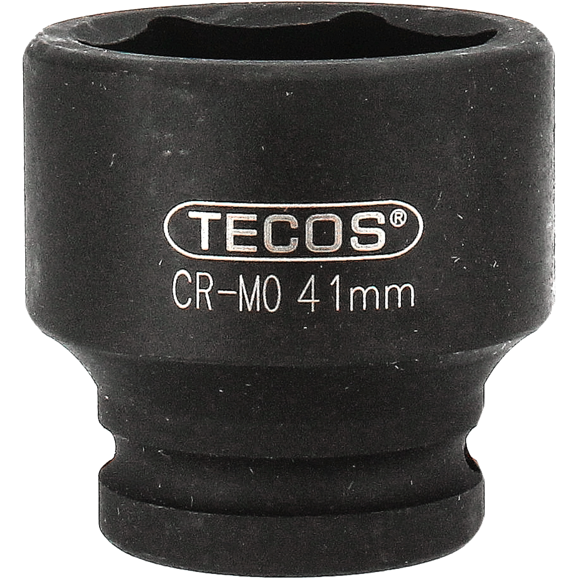 Tecos Kraftpipe kort 41mm x L58mm x 3/4"