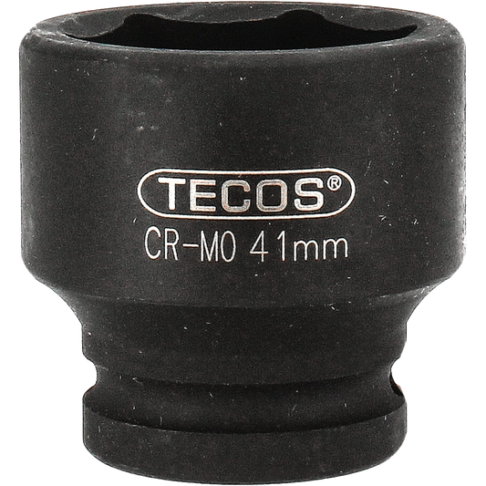 Tecos Kraftpipe kort 41mm x L58mm x 3/4"