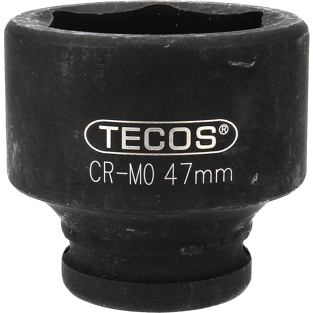 Tecos Kraftpipe kort 47mm x L63mm x 3/4"