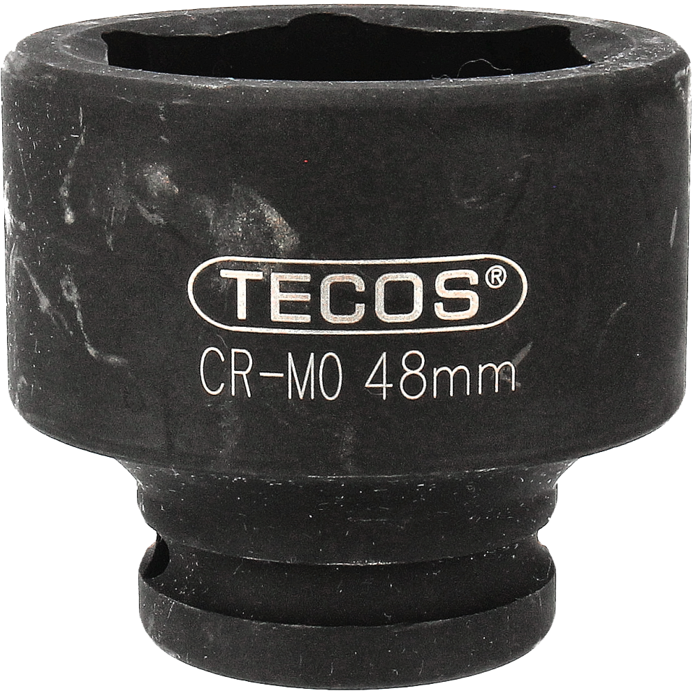 Tecos Kraftpipe kort  48mm x L63mm x 3/4"