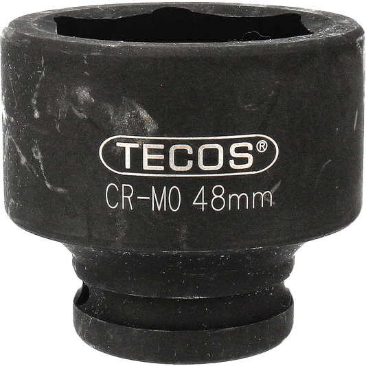 Tecos Kraftpipe kort  48mm x L63mm x 3/4"