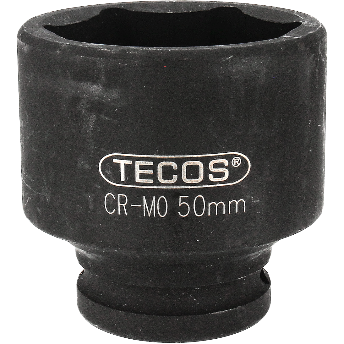 Tecos Kraftpipe kort 50mm x L72mm x 3/4"