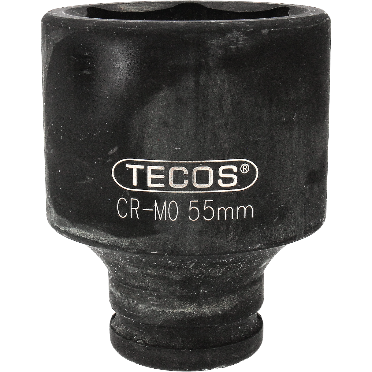 Tecos Kraftpipe kort 55mm x L72mm x 3/4"