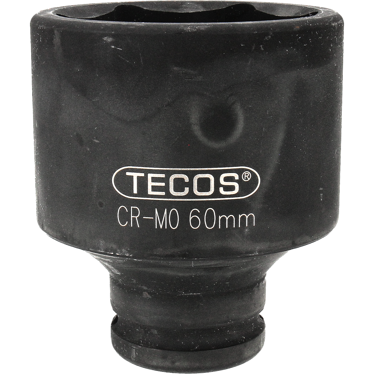 Tecos Kraftpipe kort 60mm x L72mm x 3/4"