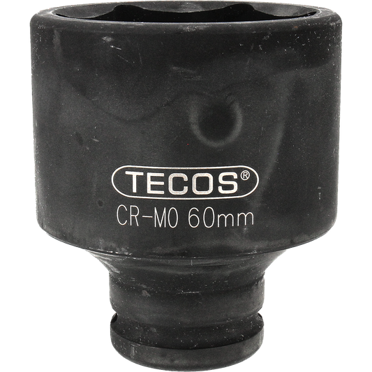 Tecos Kraftpipe kort 60mm x L72mm x 3/4"