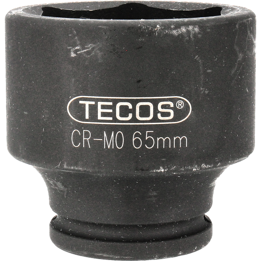 Tecos Kraftpipe kort  65mm x L72mm x 3/4"