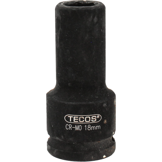 Tecos kraftpipe lang 18mm x L95mm x 3/4"