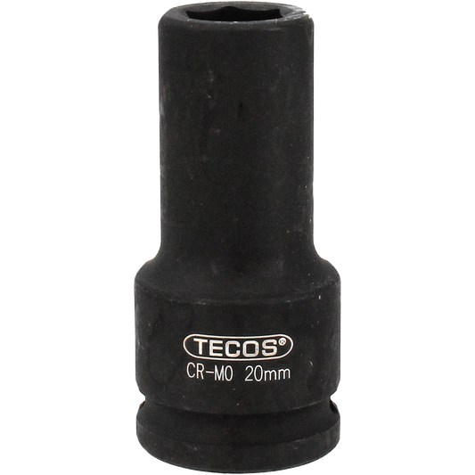 Tecos kraftpipe lang 20mm x L95mm x 3/4"