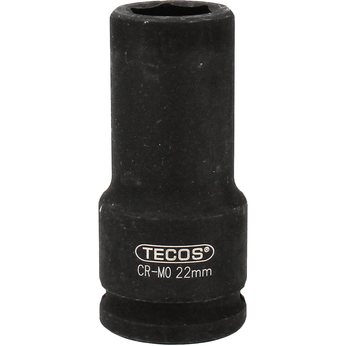 Tecos kraftpipe lang  22mm x L95mm x 3/4"