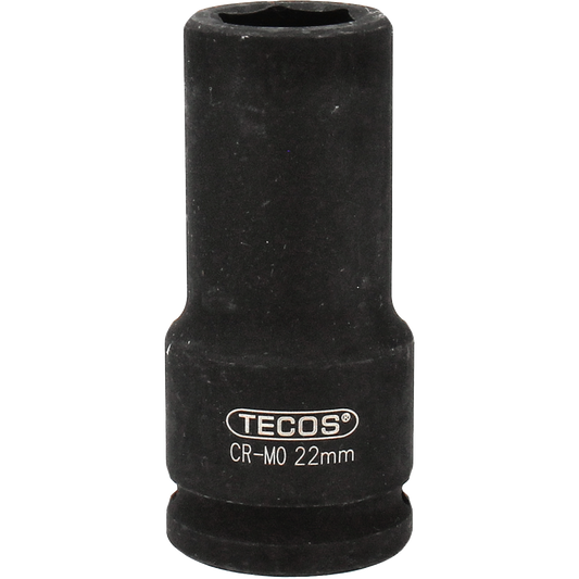 Tecos kraftpipe lang  22mm x L95mm x 3/4"