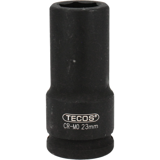 Tecos kraftpipe lang 23mm x L95mm x 3/4"