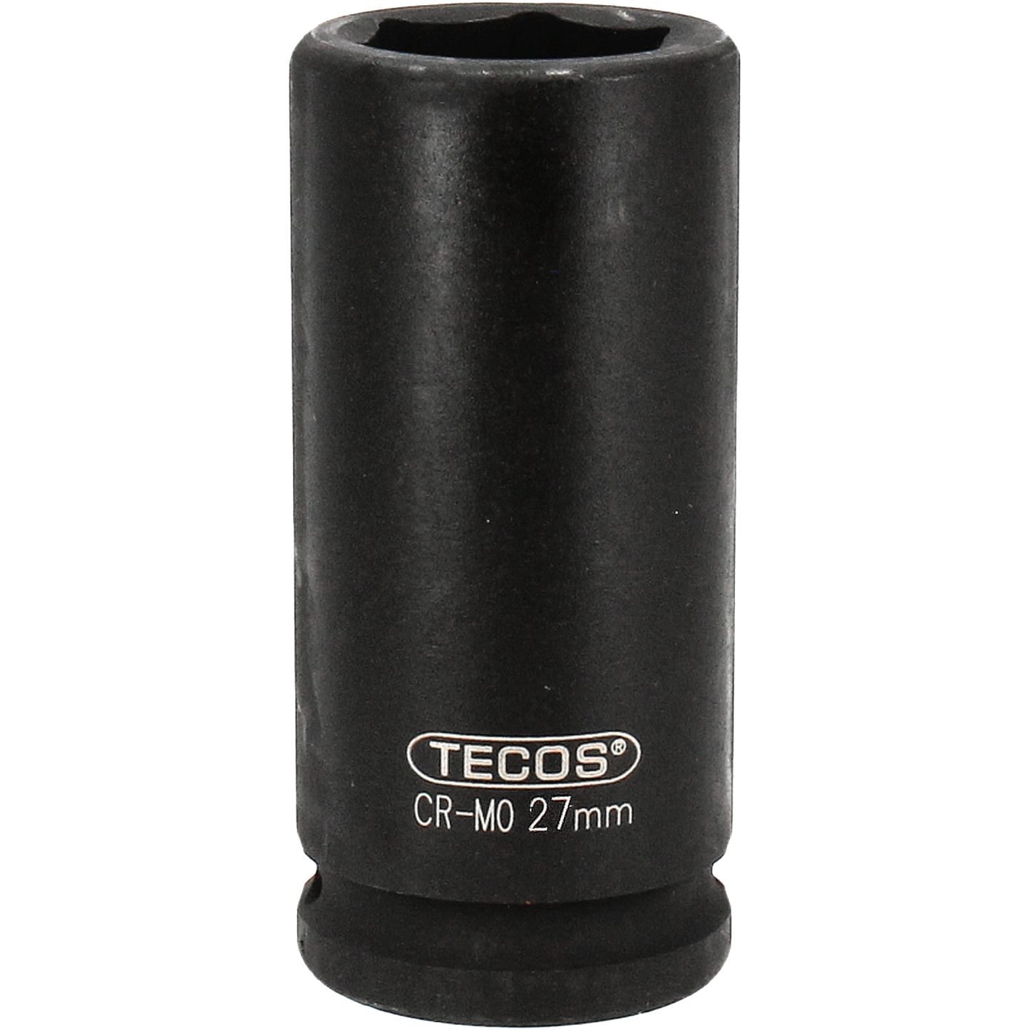 Tecos kraftpipe lang 27mm x L95mm x 3/4"