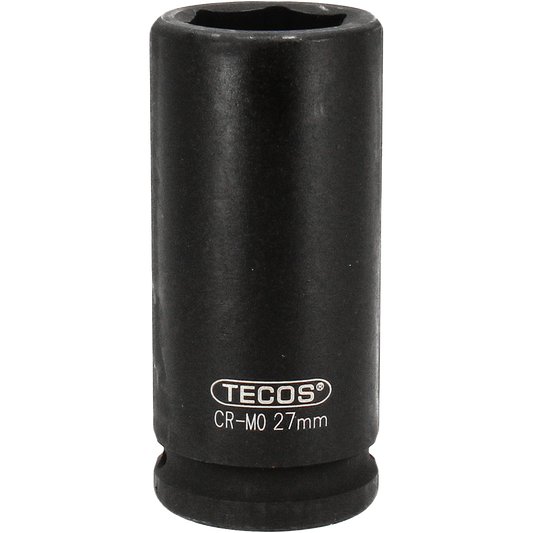 Tecos kraftpipe lang 27mm x L95mm x 3/4"