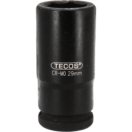 Tecos kraftpipe lang 29mm x L95mm x 3/4"