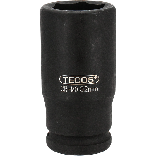 Tecos kraftpipe lang 32mm x L95mm x 3/4"