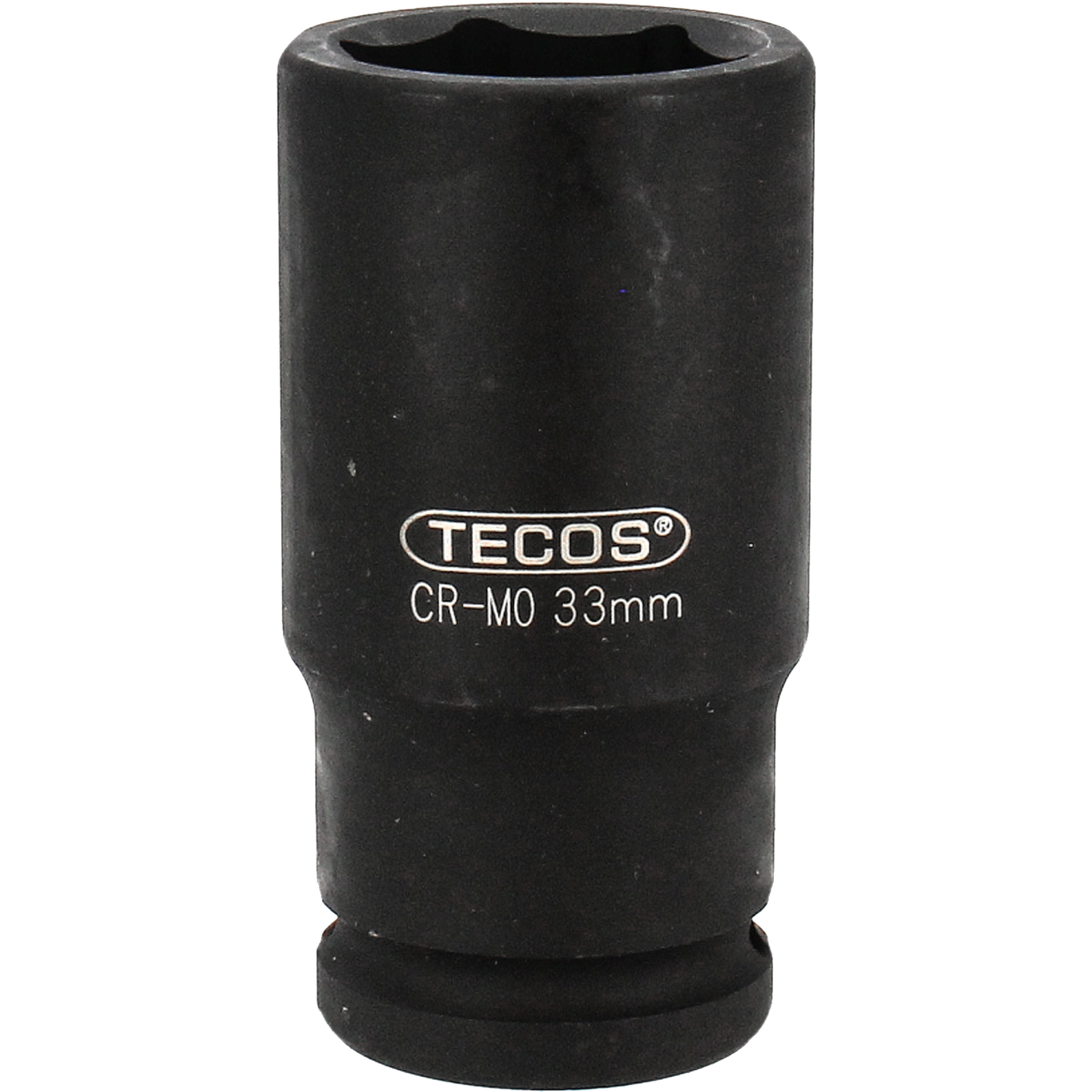 Tecos kraftpipe lang 33mm x L95mm x 3/4"