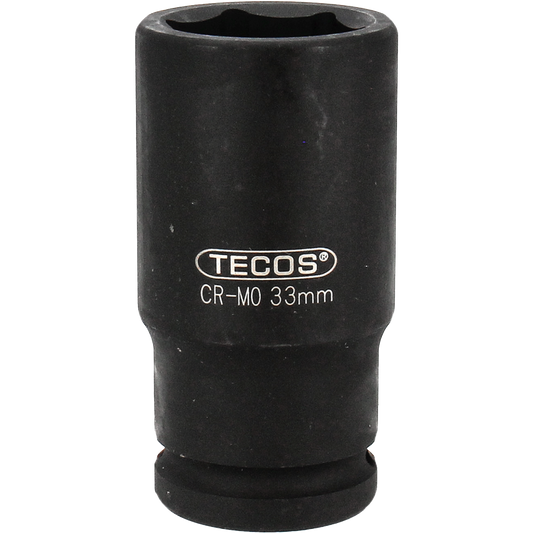 Tecos kraftpipe lang 33mm x L95mm x 3/4"