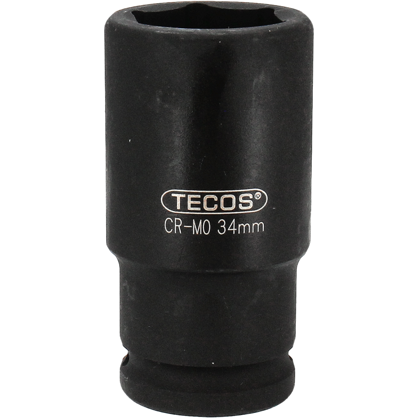 Tecos kraftpipe lang 34mm x L95mm x 3/4"